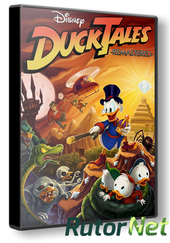 Скачать игру DuckTales: Remastered v 1.0r5 (2013) PC | RePack от R.G. Catalyst через торрент на rutor