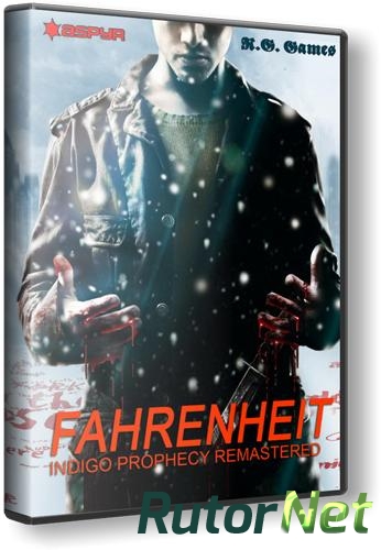 Скачать игру Fahrenheit: Indigo Prophecy Remastered (2015) PC | RePack от R.G. Games через торрент на rutor