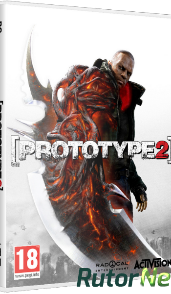 Скачать игру Prototype 2: Radnet Edition (2012) PC | Лицензия через торрент на rutor