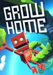 Скачать игру Grow Home (2015) En | PC Лицензия через торрент на rutor