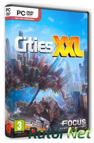 Скачать игру Cities XXL (2015) PC | Лицензия через торрент на rutor