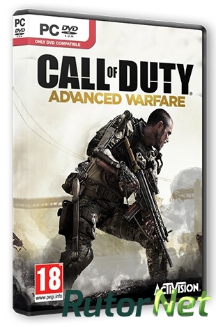 Скачать игру Call of Duty: Advanced Warfare Update 5 (2014) PC | SteamRip от Let'sРlay через торрент на rutor