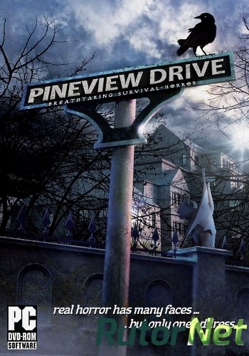 Скачать игру Pineview Drive (2014) PC | Лицензия через торрент на rutor