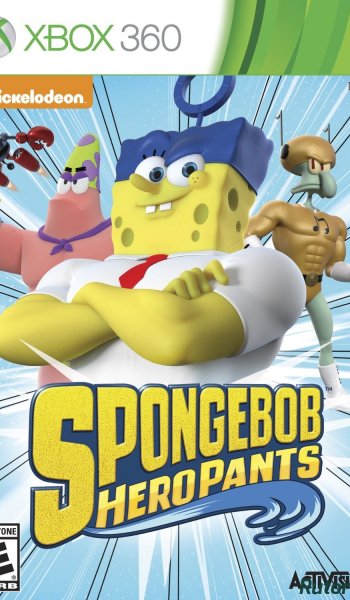 Скачать игру SpongeBob HeroPants Region Free/Multi4/ENG/GER/ITA/SPA(LT+1.9) (2015) через торрент на rutor