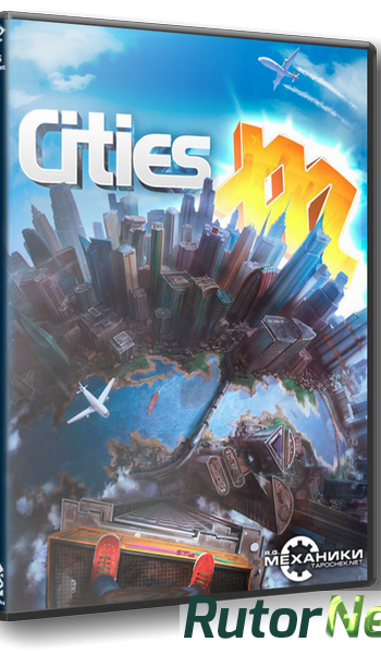 Скачать игру Cities XXL (2015) PC | RePack от R.G. Механики через торрент на rutor