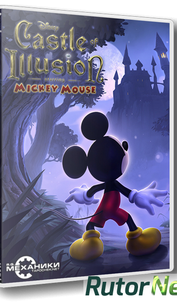 Скачать игру Castle of Illusion Starring Mickey Mouse Update 1 (2013) PC | RePack от R.G. Механики через торрент на rutor