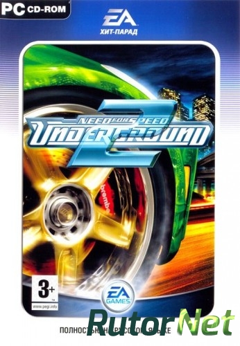 Скачать игру Need for Speed Underground 2 (2004) PC | RePack от ivandubskoj через торрент на rutor