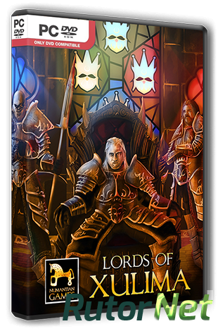 Скачать игру Lords of Xulima - Deluxe Edition v 1.6.6 (2015) PC | RePack от R.G. Steamgames через торрент на rutor