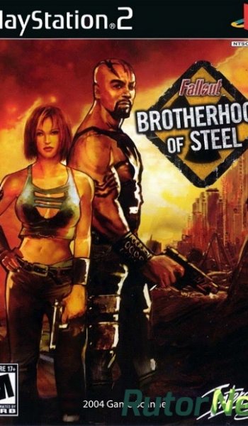 Скачать игру Fallout: Brotherhood of Steel RUS/ENG через торрент на rutor