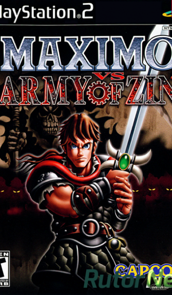 Скачать игру Maximo vs Army of Zin RUS/ENG/NTSC через торрент на rutor