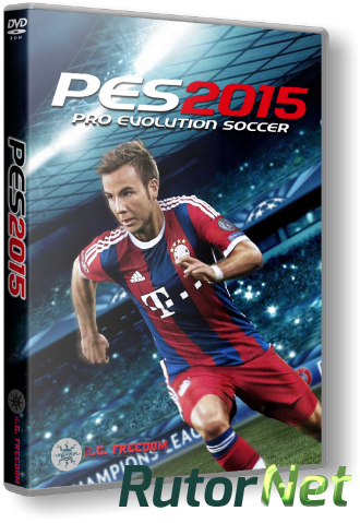 Скачать игру PES 2015 / Pro Evolution Soccer 2015 Update 3 (2014) PC | RePack от R.G. Freedom через торрент на rutor