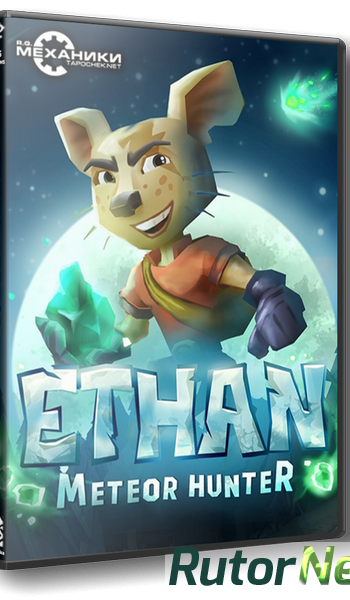 Скачать игру Ethan: Meteor Hunter (2013) PC | RePack от R.G. Механики через торрент на rutor