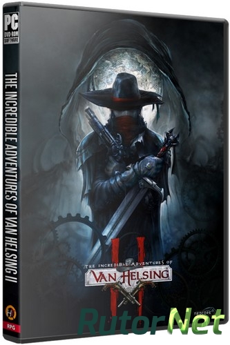 Скачать игру Van Helsing 2: Смерти вопреки / The Incredible Adventures of Van Helsing 2 (2014) PC | Steam-Rip от Let'sРlay через торрент на rutor