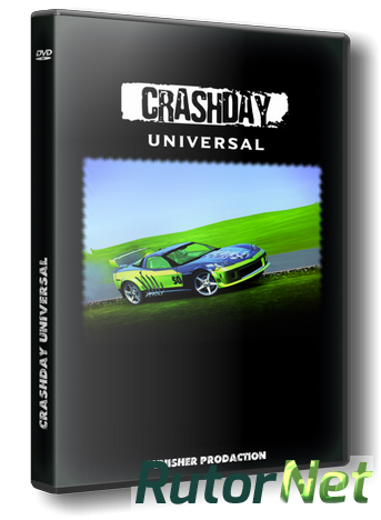 Скачать игру CrashDay Universal HD v 1.12 (2011) PC | RePack через торрент на rutor