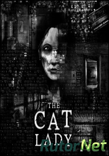 Скачать игру Госпожа кошек / The Cat Lady (2013) PC | RePack от Let'sPlay через торрент на rutor