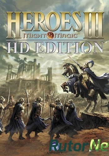 Скачать игру Heroes of Might & Magic III (2015) Ru/En (1.13) SteamRip DWORD HD Edition через торрент на rutor