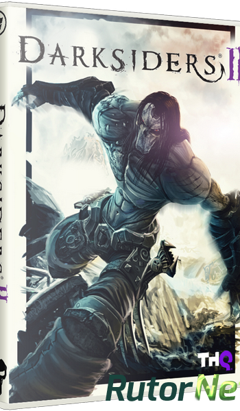 Скачать игру Darksiders 2: Complete Edition (2012) PC | Лицензия через торрент на rutor