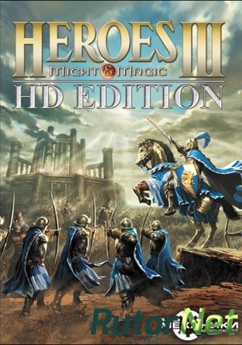 Скачать игру Heroes of Might & Magic III (2015) Ru/En (1.13) Repack R.G. Механики HD Edition через торрент на rutor