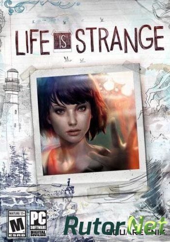 Скачать игру Life Is Strange (2015) Ru/Multi (1.0.8623.0u3) SteamRip R.G. Игроманы Episode 1 через торрент на rutor