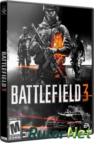 Скачать игру Battlefield 3 v 1.6.0 + DLC (2011) PC | RePack через торрент на rutor