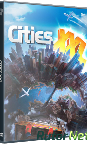 Скачать игру Cities XXL v 1.3 (2015) PC | RePack от xatab через торрент на rutor