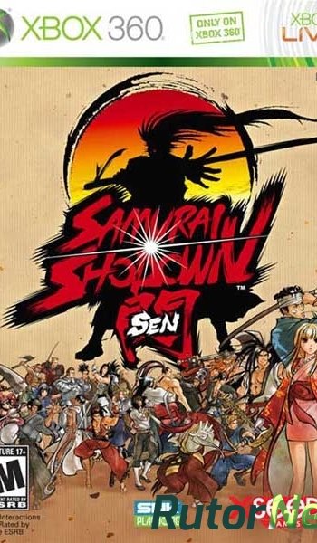 Скачать игру Samurai Shodown: Sen (2010) RegionFree/Eng через торрент на rutor