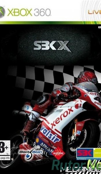 Скачать игру SBK X Superbike World Championship (2010) PAL/NTSC-J/ENG через торрент на rutor