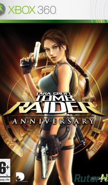 Скачать игру Tomb Raider: Anniversary (2007) Region Free / RUS через торрент на rutor