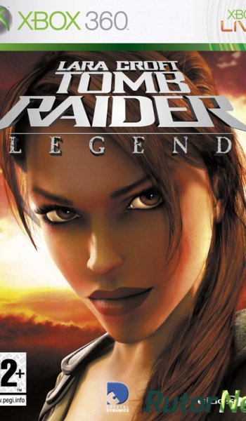 Скачать игру Tomb Raider: Legend (2006) Region Free / RUS через торрент на rutor