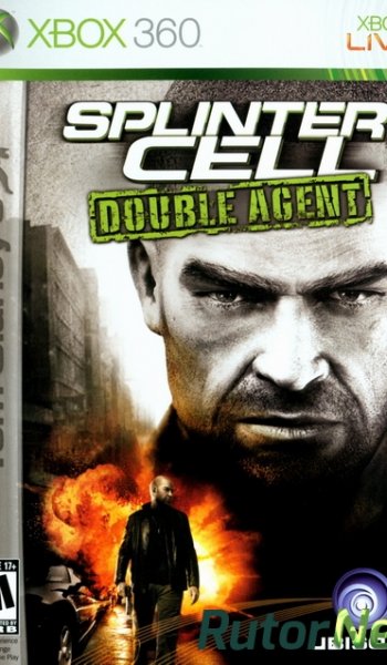 Скачать игру Tom Clancy's Splinter Cell Double Agent (2006) PAL/RUSSOUND через торрент на rutor