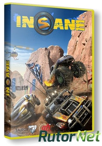 Скачать игру Insane 2 (2011) PC | RePack от R.G. Механики через торрент на rutor