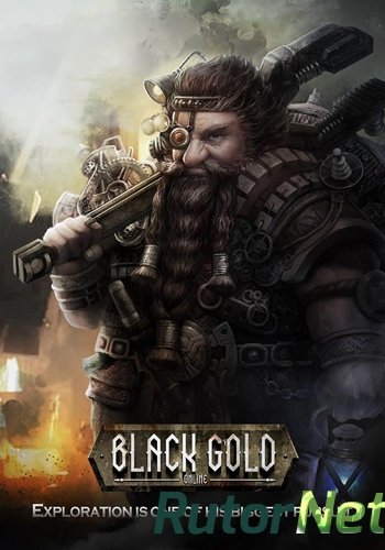 Скачать игру Black Gold Online 0.1.018 (2014) PC через торрент на rutor