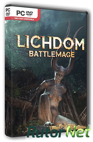 Скачать игру Lichdom: Battlemage v 1.2.3 (2014) PC | RePack от R.G. Steamgames через торрент на rutor