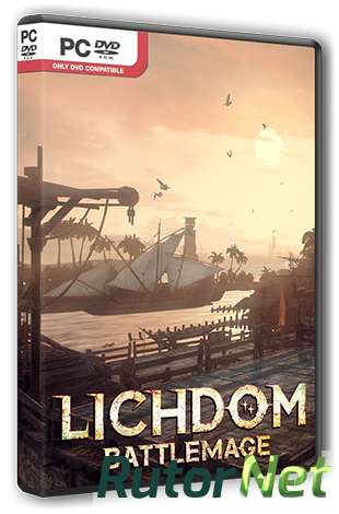 Скачать игру Lichdom: Battlemage v 1.2.3 (2014) PC | Steam-Rip от R.G. Steamgames через торрент на rutor