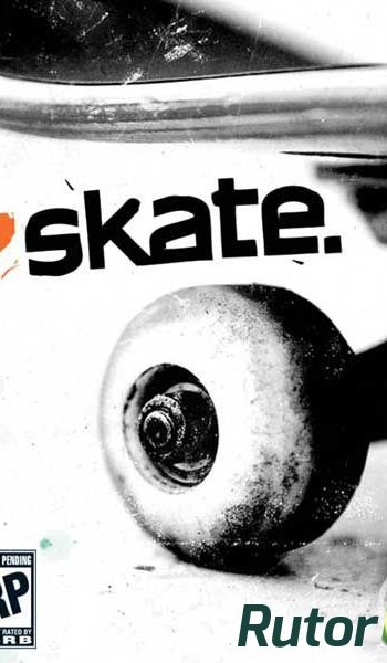 Скачать игру Skate FULL ENG через торрент на rutor