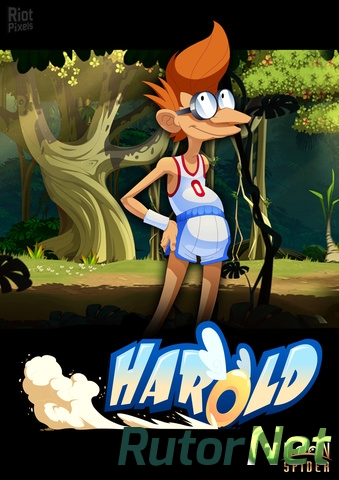 Скачать игру Harold (Moon Spider Studio) (ENG/MULTI7) Repack через торрент на rutor