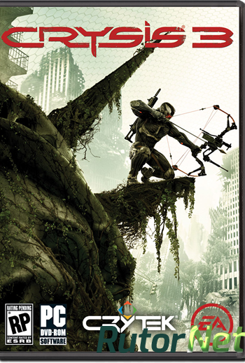 Скачать игру Crysis 3 (1.3.0.0) (RUS/ENG) Repack через торрент на rutor