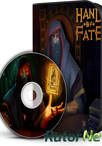 Скачать игру Hand Of Fate L GOG RUS/ENG/Multi5/ENG (2015) через торрент на rutor