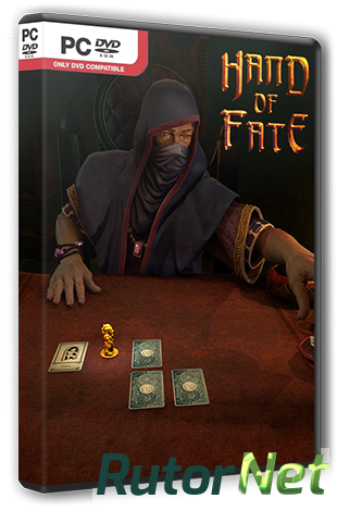 Скачать игру Hand Of Fate (2015) PC | RePack от R.G. Steamgames через торрент на rutor