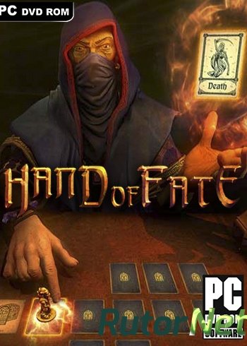 Скачать игру Hand Of Fate v 1.0 (2015) PC | RePack by Wurfgerät через торрент на rutor