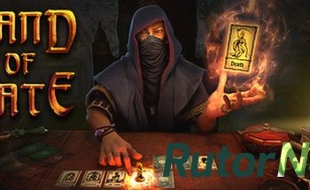 Скачать игру Hand of Fate (2015) PC | Repack от FitGirl через торрент на rutor