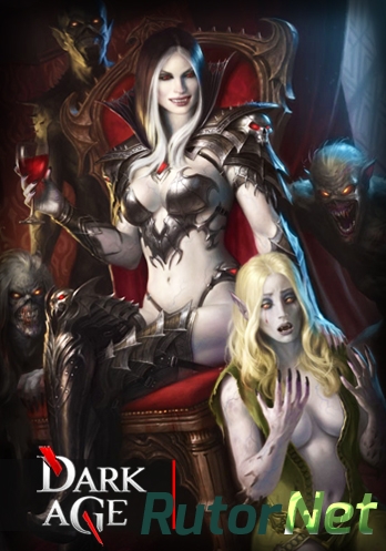 Скачать игру Dark Age 0.526 (2013) PC | Online-only через торрент на rutor