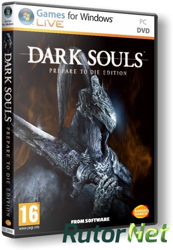 Скачать игру Dark Souls: Prepare to Die Edition v 1.0.2.0 (2012) PC | Лицензия через торрент на rutor