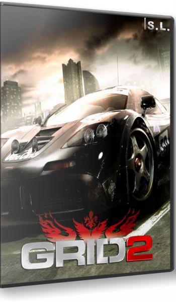 Скачать игру GRID 2 (2013) PC | RePack by SeregA-Lus через торрент на rutor