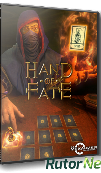 Скачать игру Hand of Fate (2015) PC | RePack от R.G. Механики через торрент на rutor