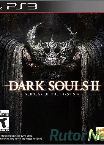 Скачать игру Dark Souls II: Scholar Of The First Sin FULL RUS 4.65+ через торрент на rutor