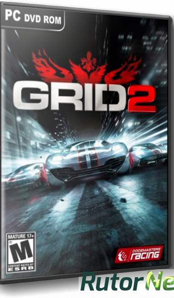 Скачать игру GRID 2 (2013) PC | SteamRip от R.G. Origins через торрент на rutor