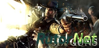 Скачать игру Six-Guns: Разборки банд (2015) Android через торрент на rutor