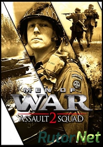 Скачать игру В тылу врага: Штурм 2 / Men of War: Assault Squad 2 v 3.114.0 (2014) PC | Steam-Rip от Let'sPlay через торрент на rutor