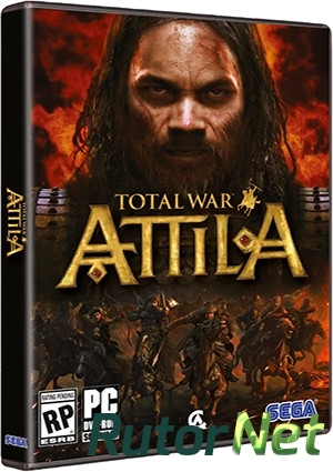 Скачать игру Total War: ATTILA (2015) PC | RePack от xatab через торрент на rutor